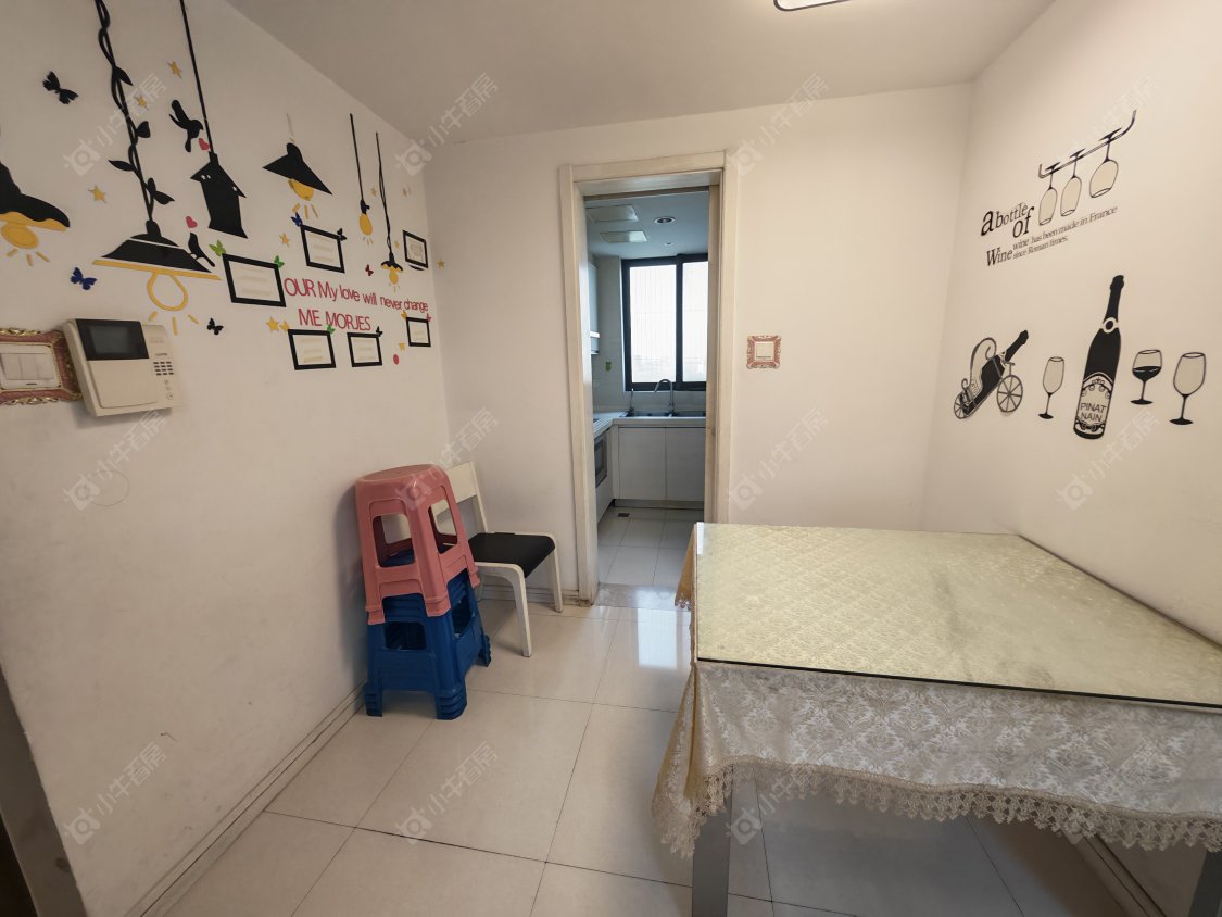 常州香溢紫郡一期在租房源室内图_小牛看房