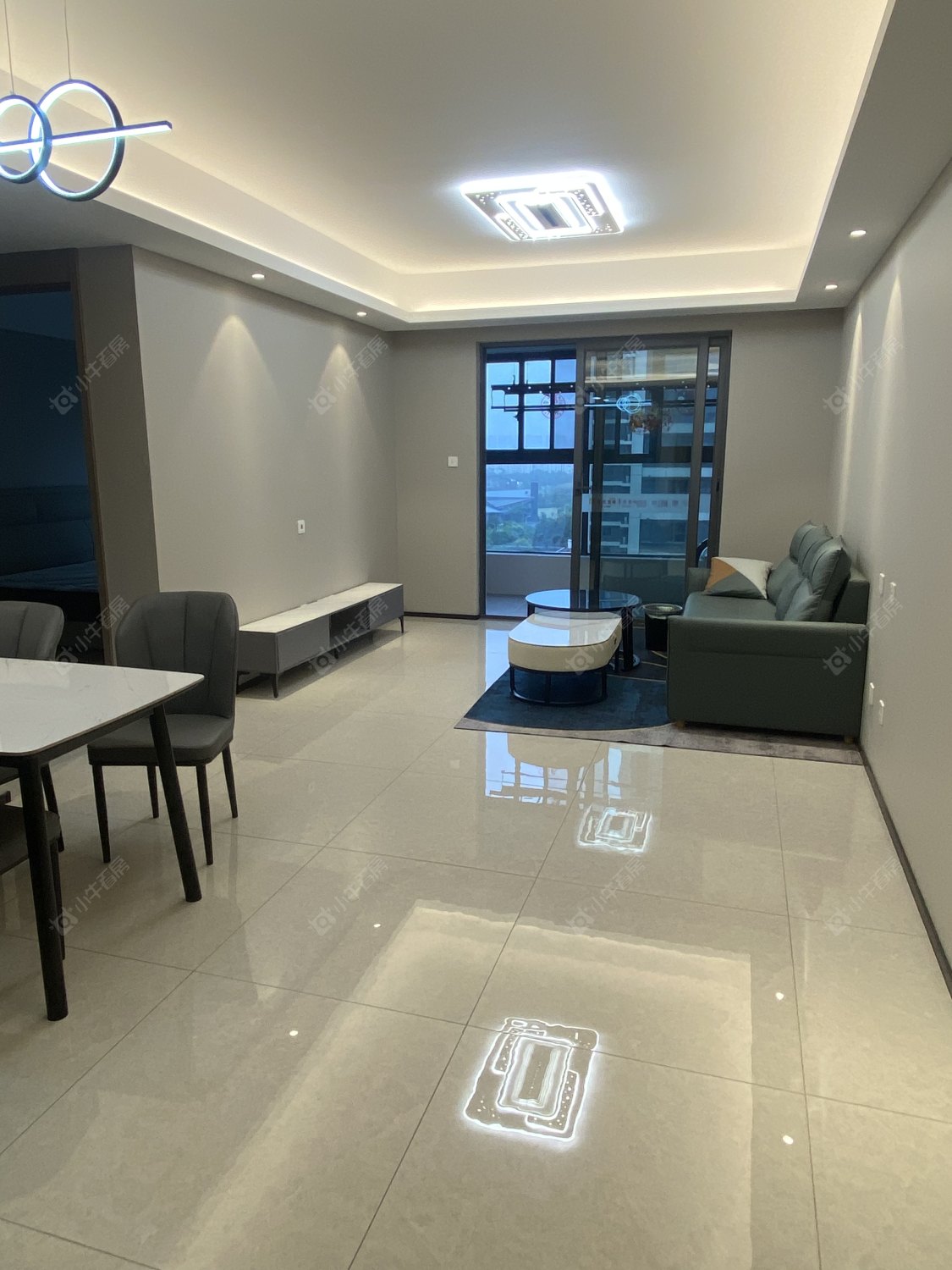 常州华润幸福里在租房源室内图_小牛看房