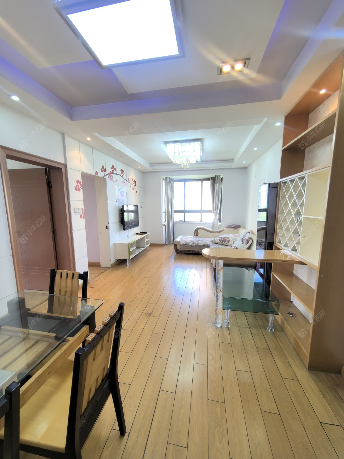 常州新城公馆风尚3室2厅1卫出租_小牛看房