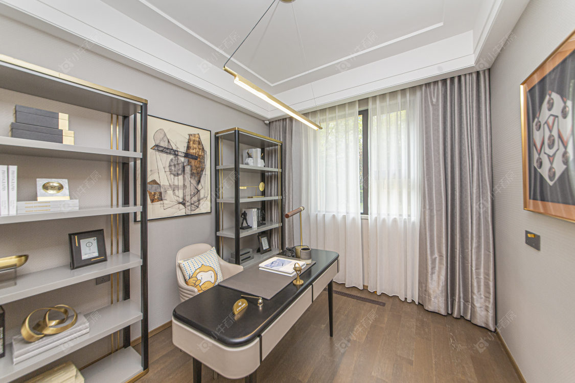 常州春秋金茂府在售二手房源室内图_小牛看房