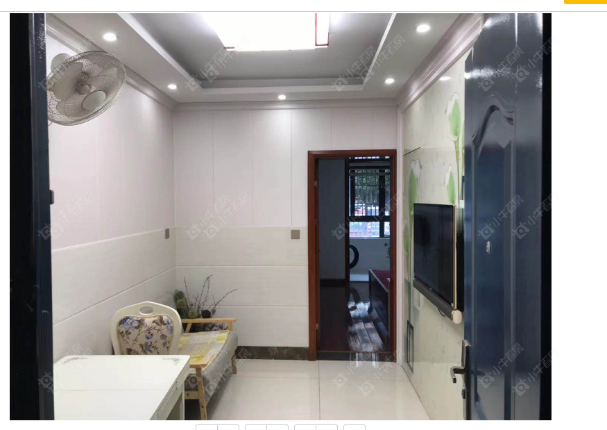 常州顺园九村在租房源室内图_小牛看房