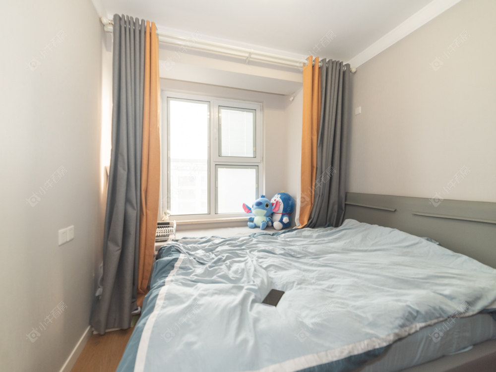 金科保利北郡花园房源室内图 常州金科保利北郡花园在售二手房源室内图_小牛看房