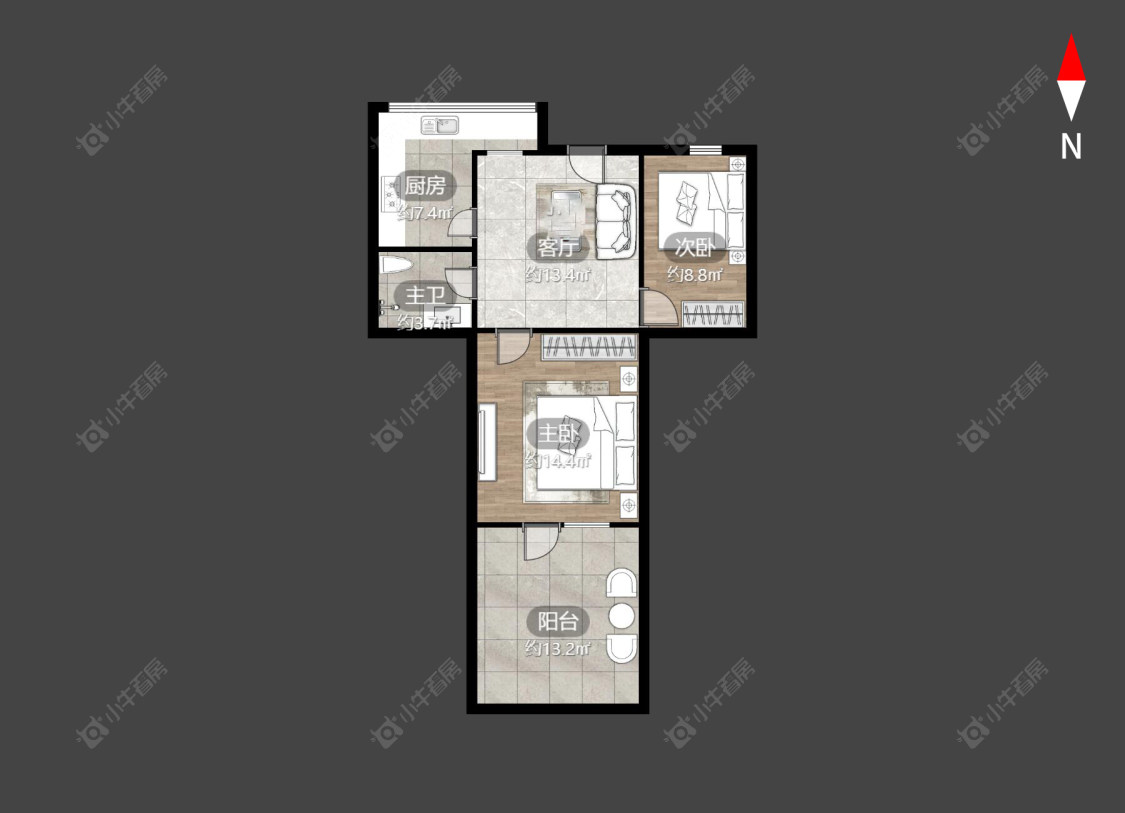 常州县学街在售二手房_小牛看房