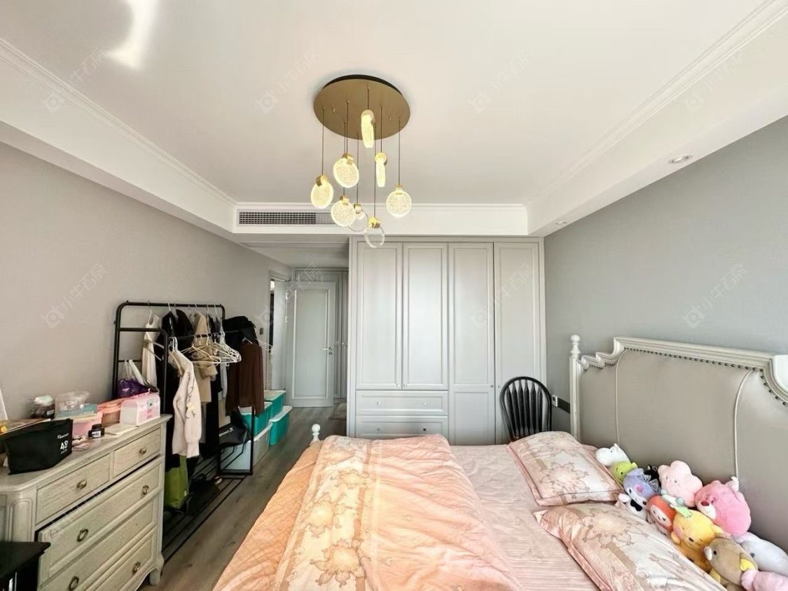 常州绿地香颂花园在租房源室内图_小牛看房