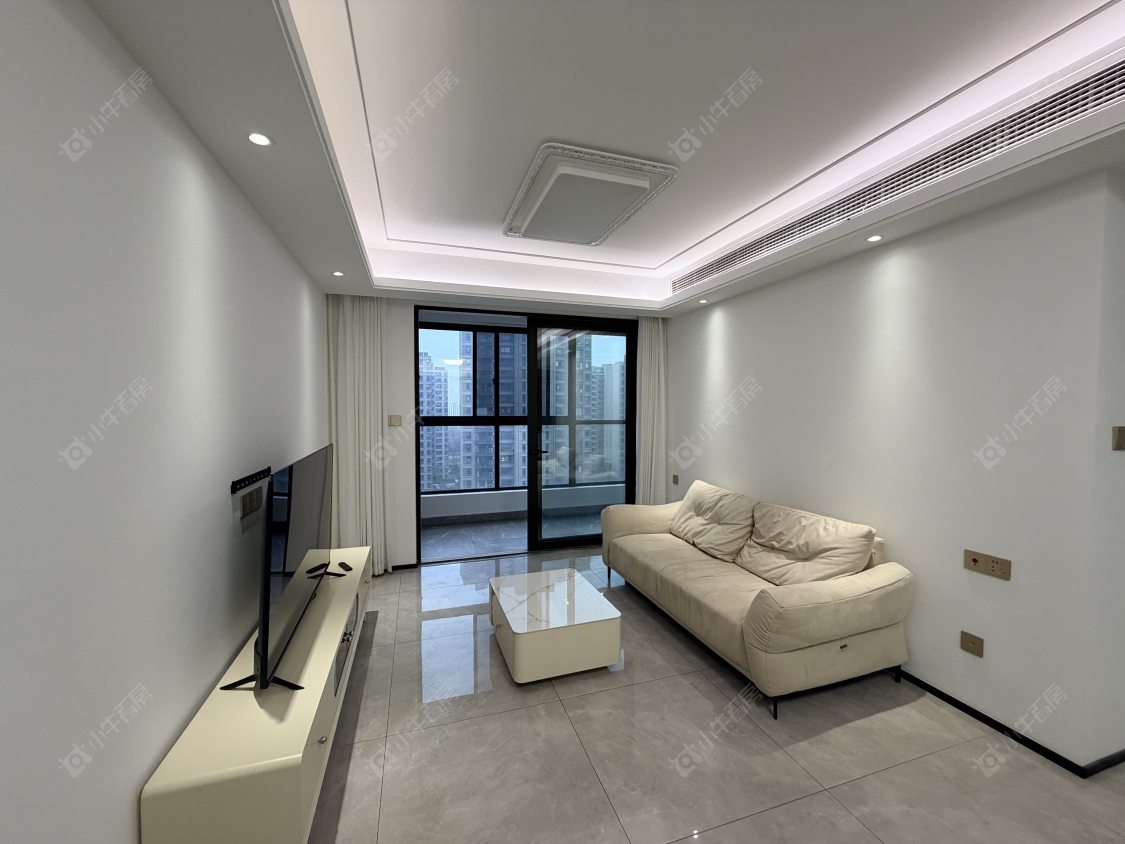 常州万科新都会3室2厅1卫出租房源图片