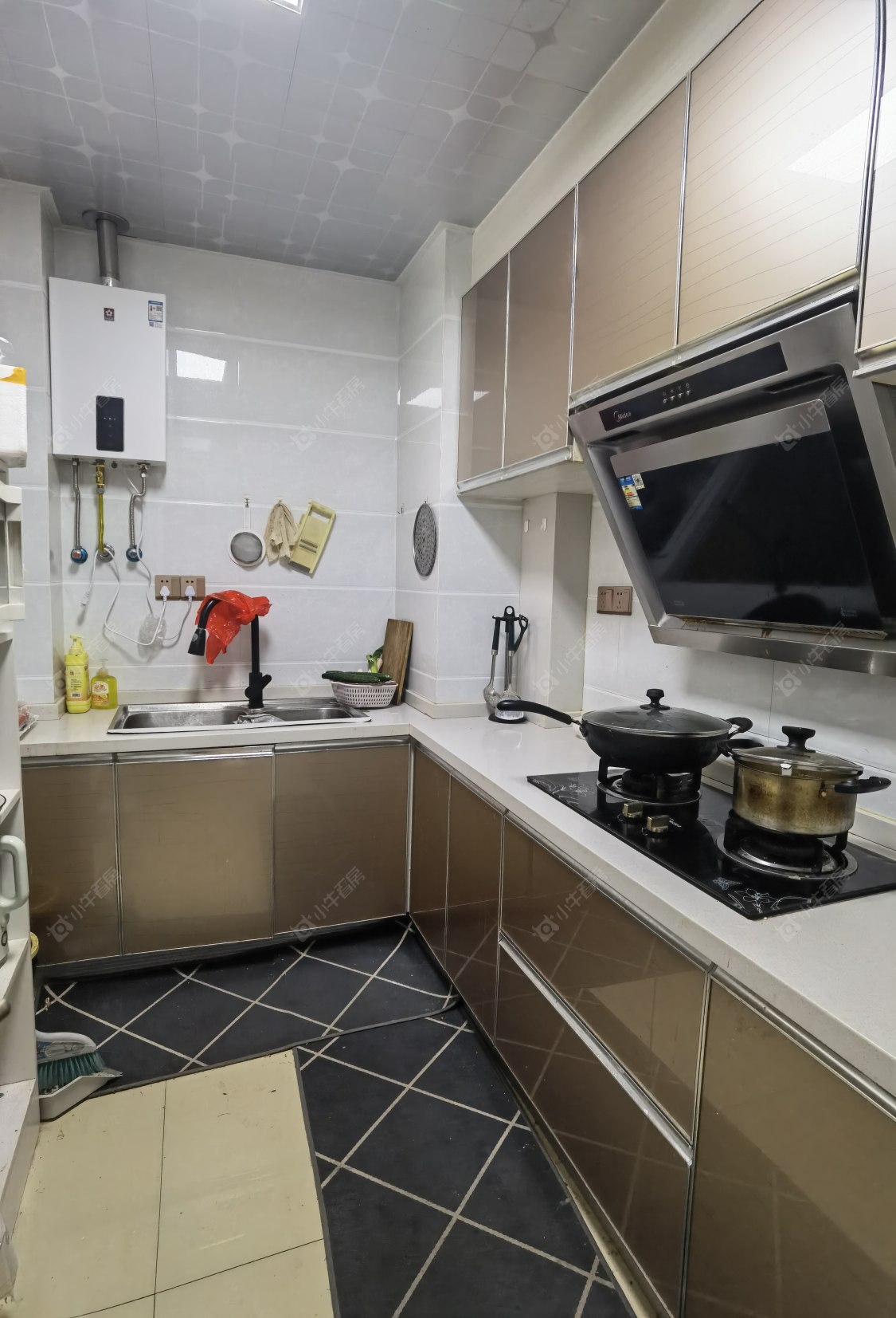 常州大名城西区2室2厅1卫出租房源图片