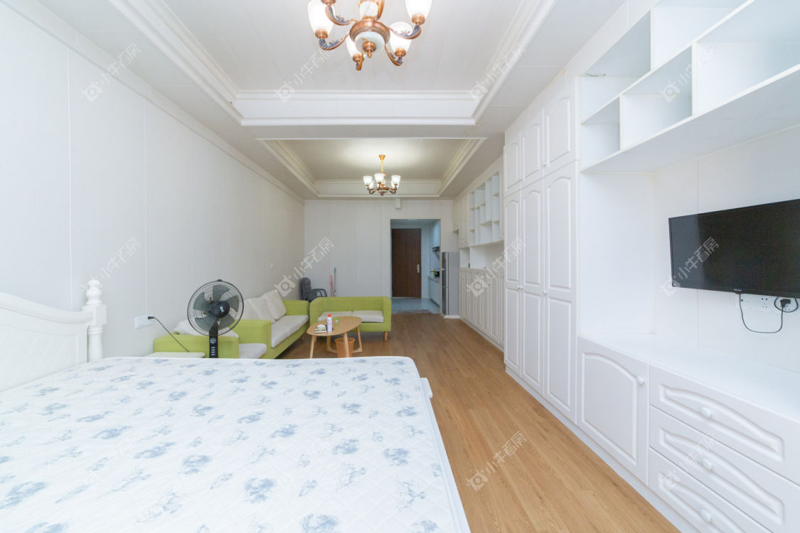 常州雅居乐星河湾在租房源室内图_小牛看房