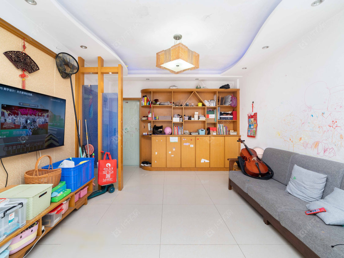 常州喜盈门花苑在售二手房源室内图_小牛看房