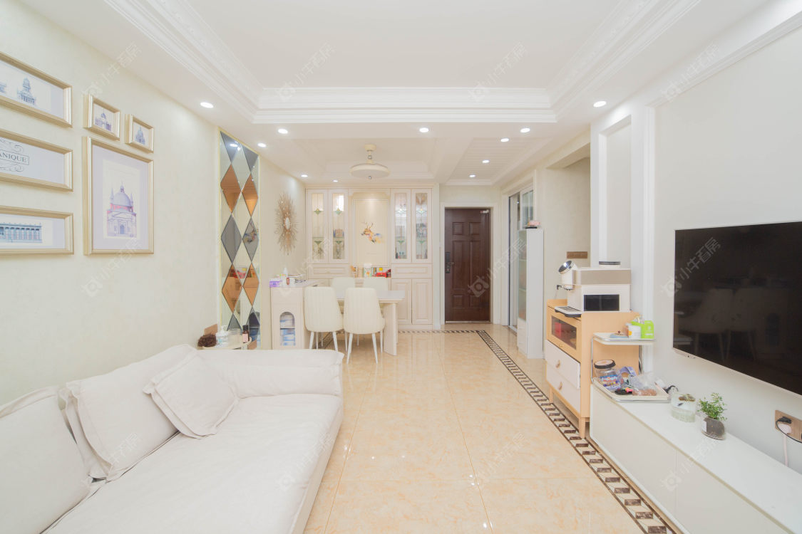 常州中海龙城花园南区在售二手房源_小牛看房