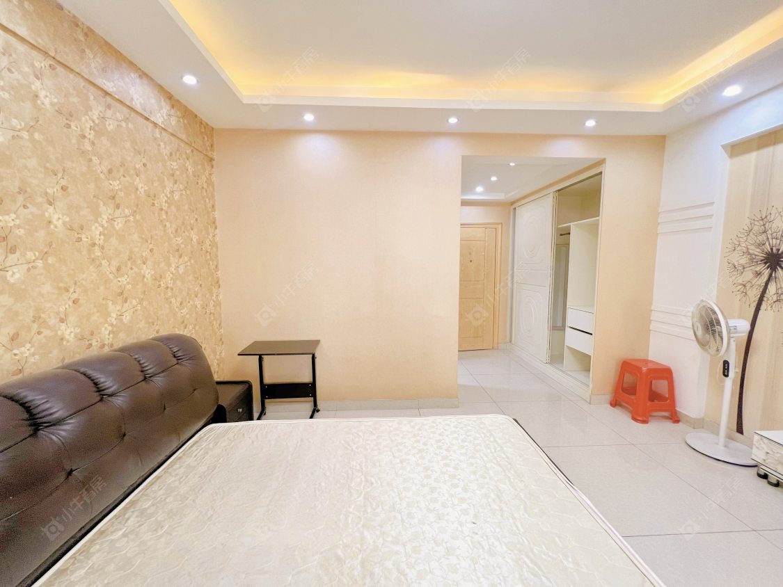 吾悦广场悦+公寓房源室内图 常州吾悦广场悦+公寓在租房源室内图_小牛看房