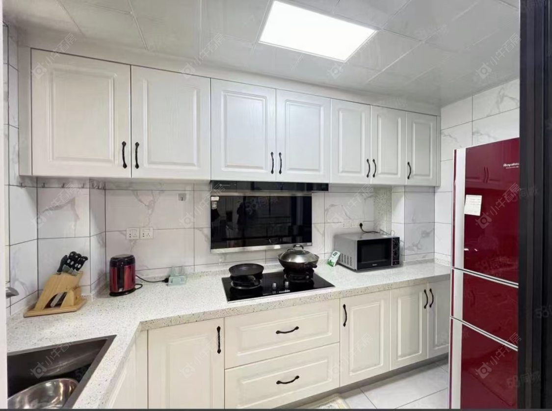 常州紫缘公寓在租房源室内图_小牛看房