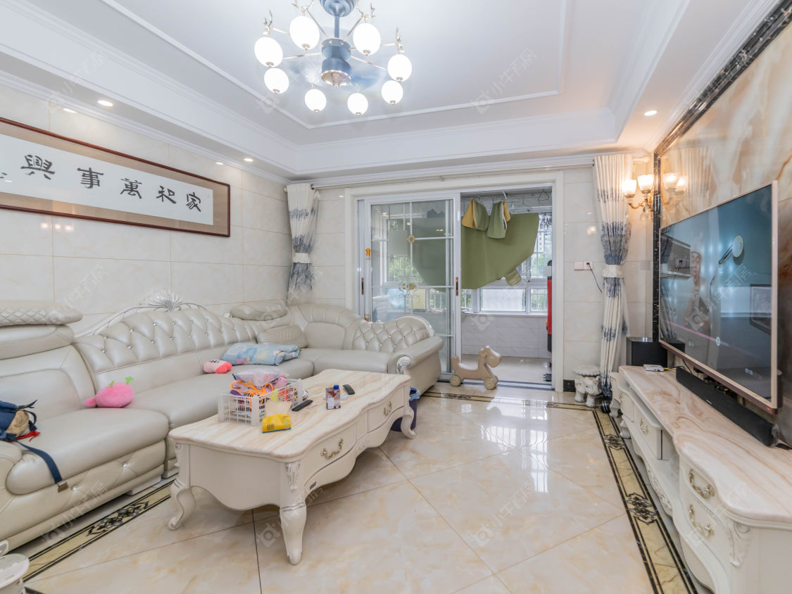 常州百馨西苑四期在售二手房源室内图_小牛看房