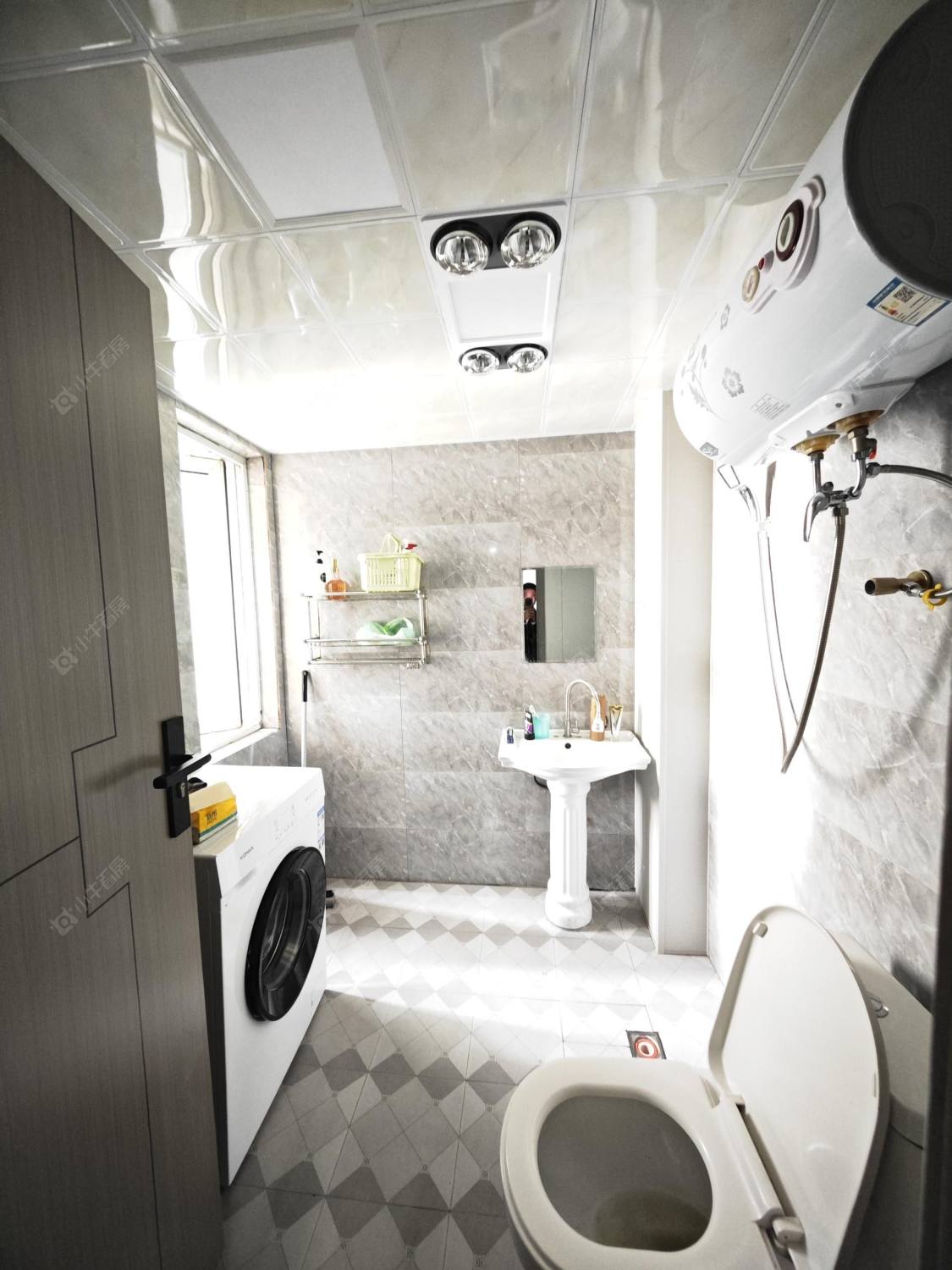 常州九洲新世界花苑在租房源户型图_小牛看房