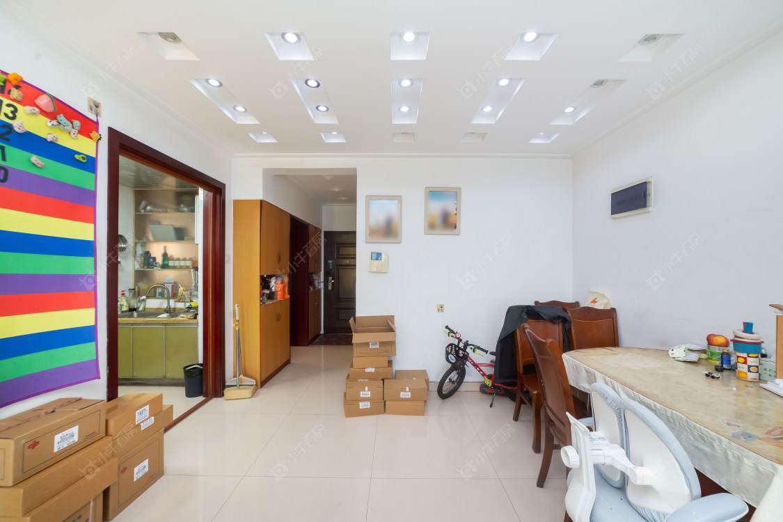 常州绿都万和城二区在售二手房源室内图_小牛看房