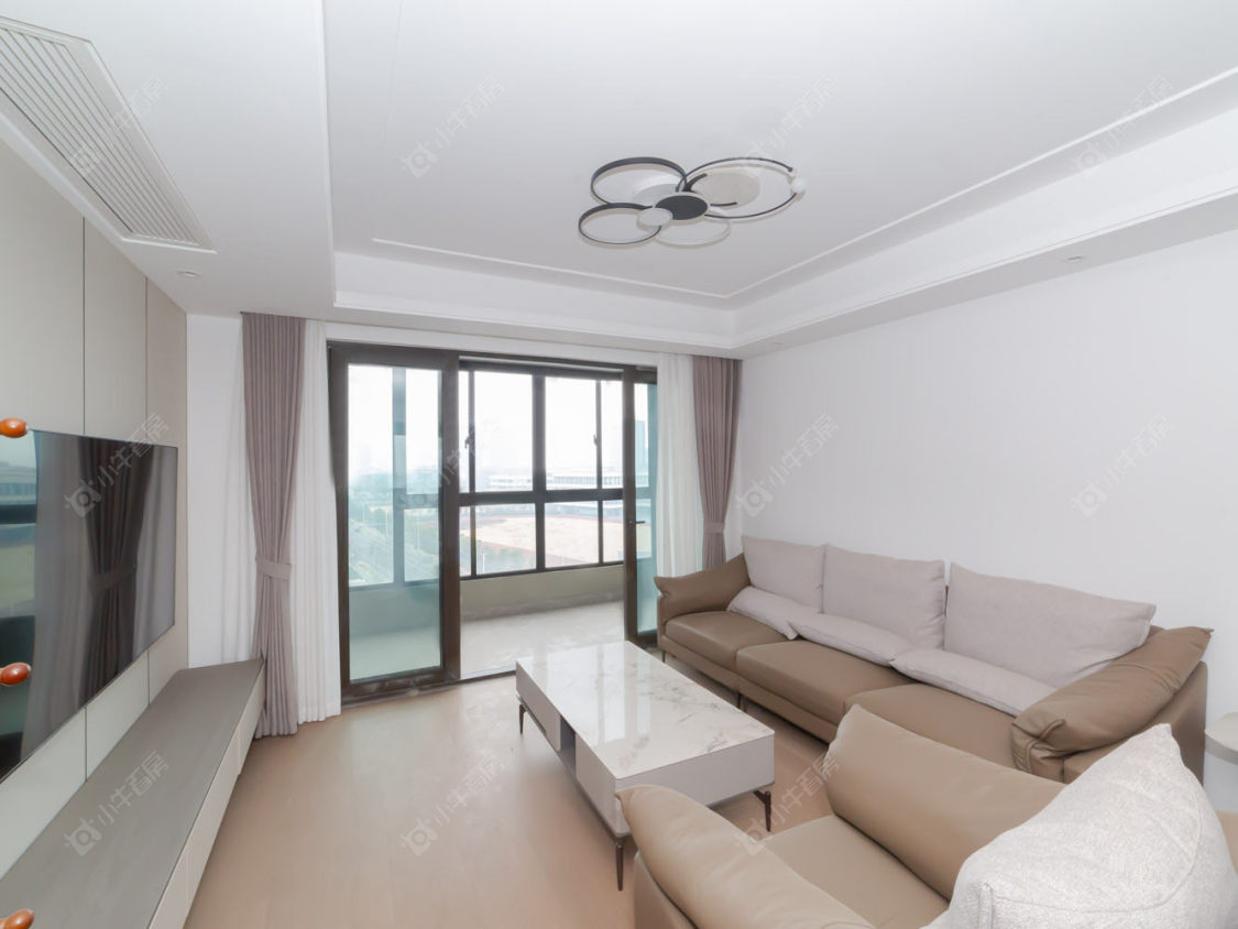 万科新都会房源室内图 常州万科新都会在售二手房源室内图_小牛看房