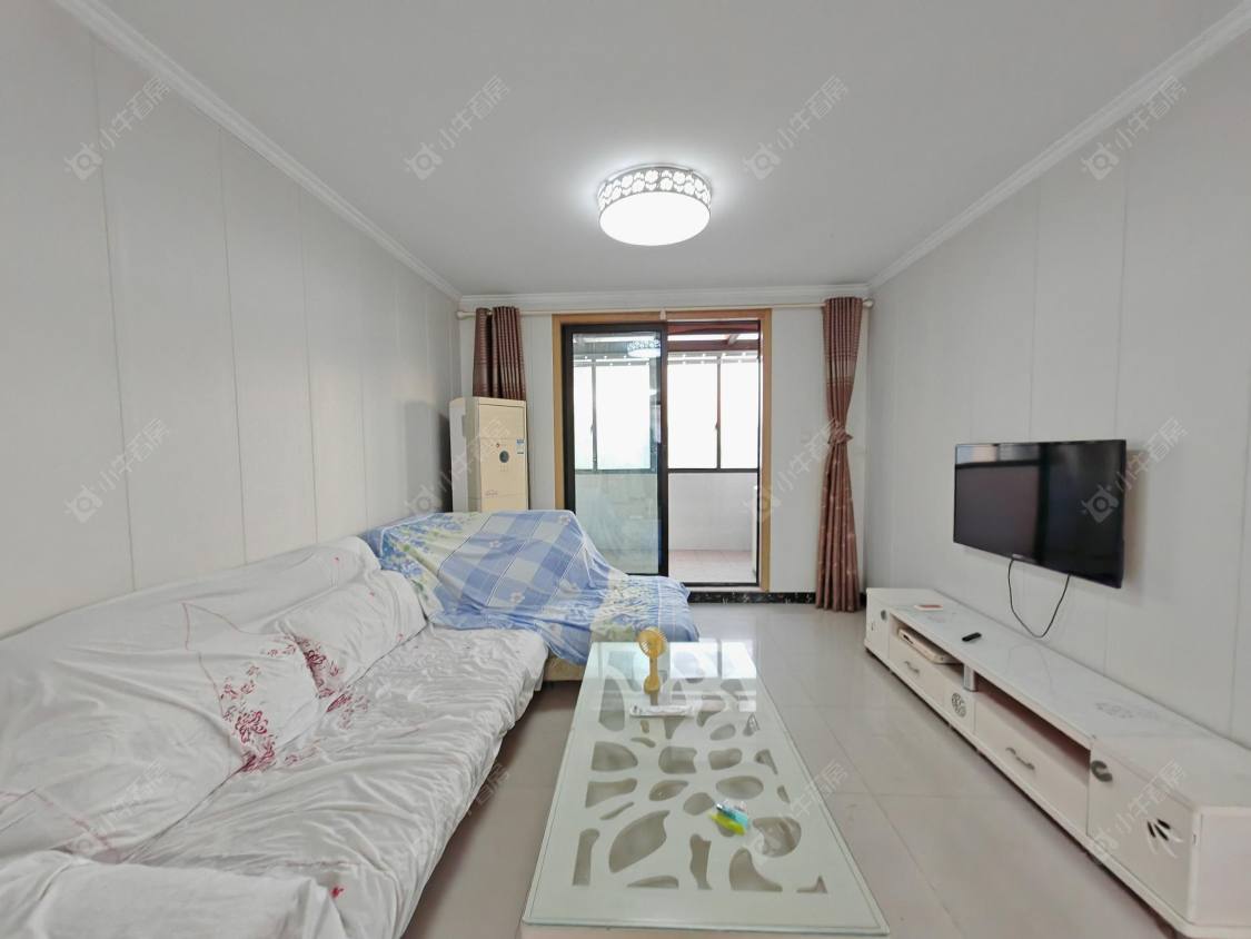 常州新城公馆风尚租房_小牛看房