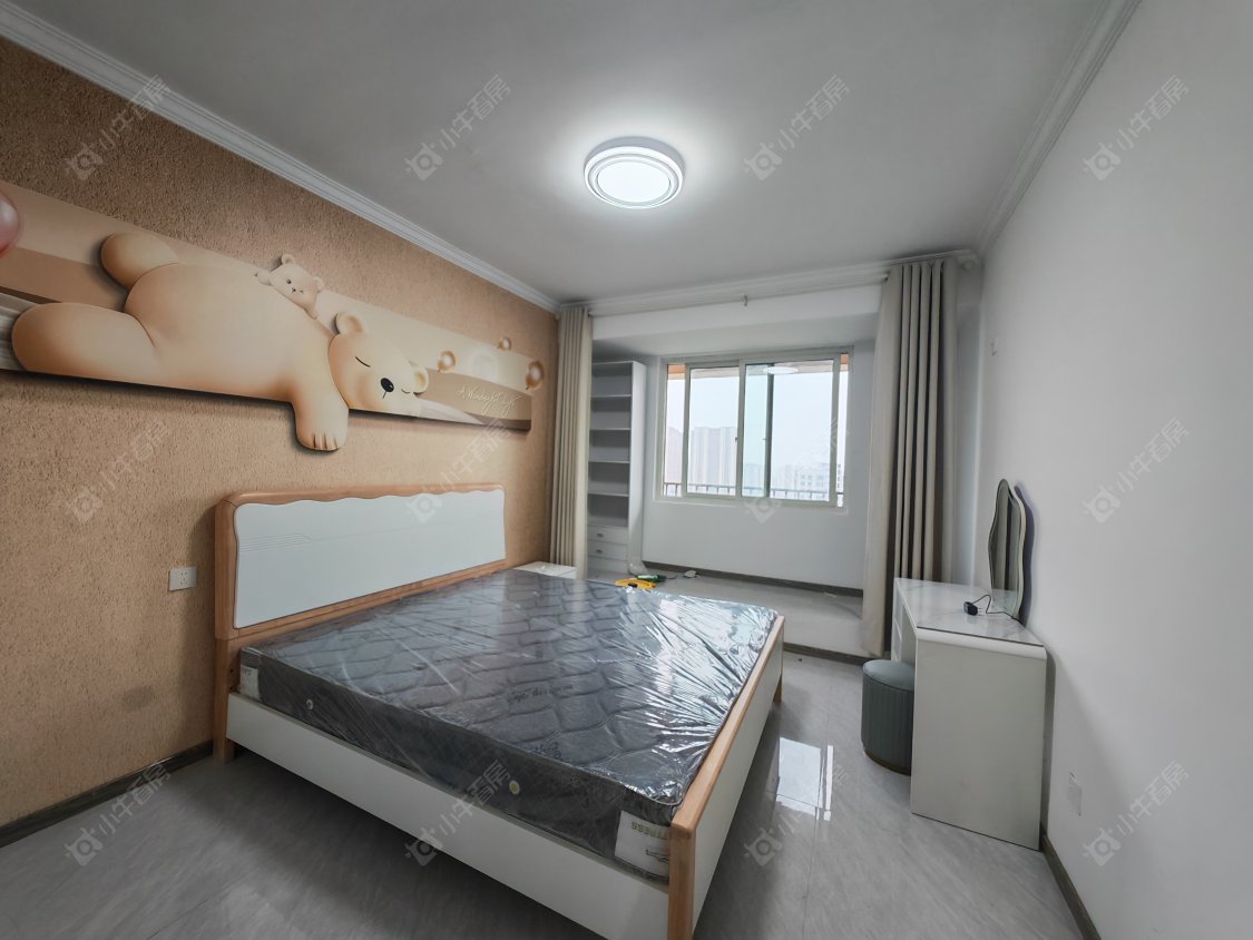 常州水晶城在租房源室内图_小牛看房