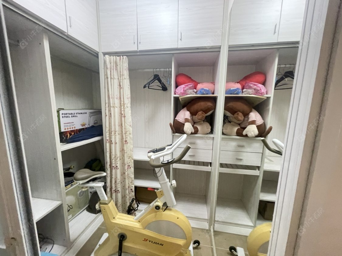 常州随园锦湖公寓在租房源室内图_小牛看房