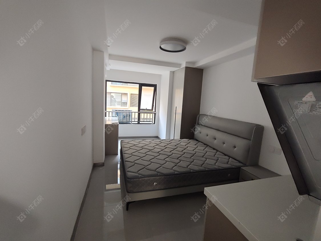 常州新龙江城市广场在租房源室内图_小牛看房