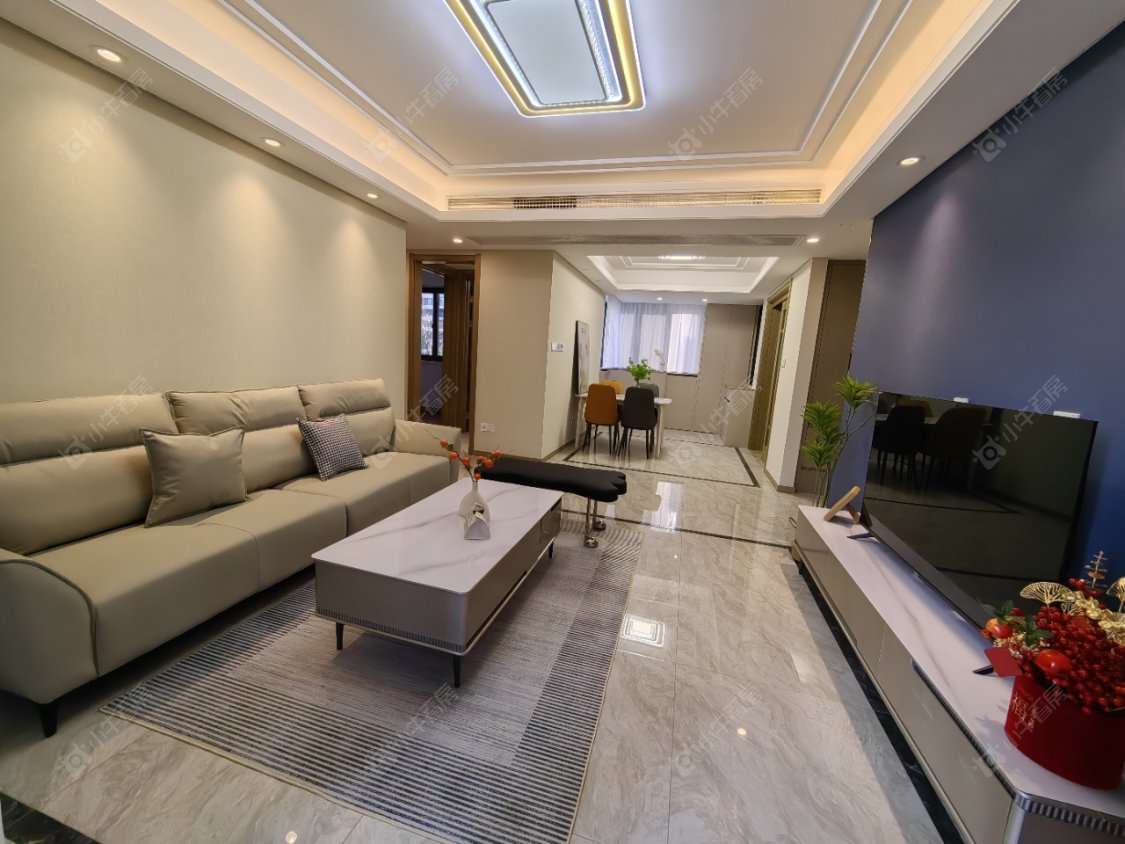 常州龙运天城在租房源室内图_小牛看房