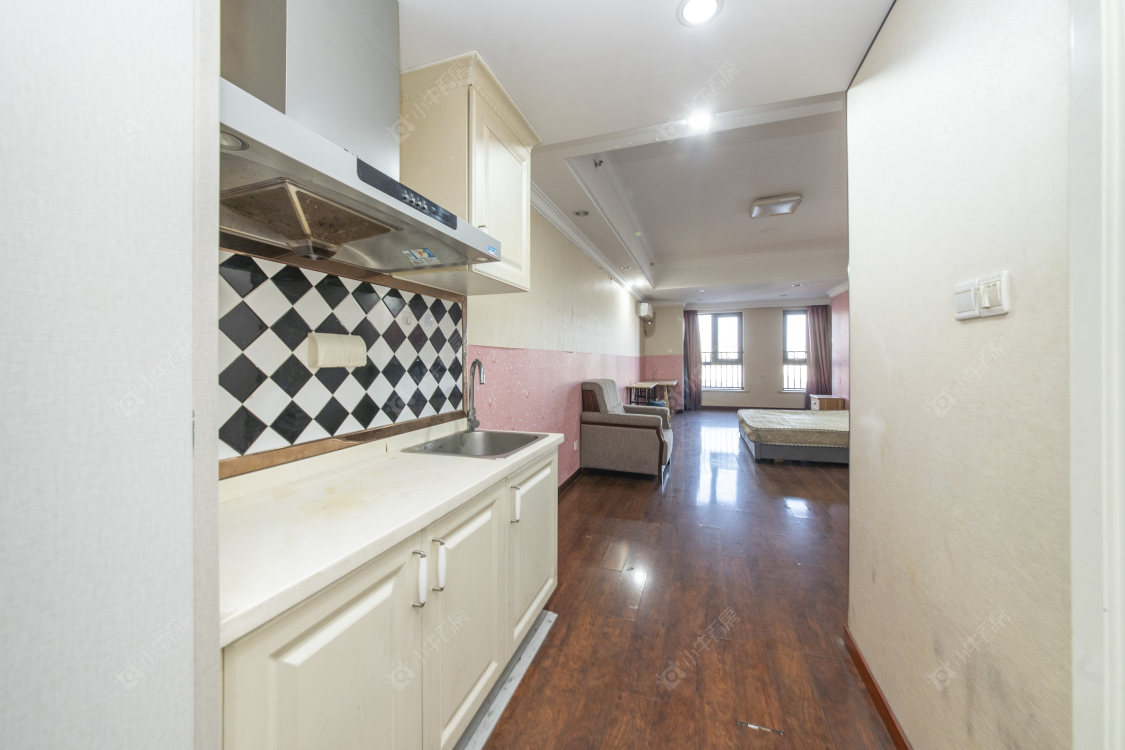 武进万达广场房源室内图 常州武进万达广场在售二手房源室内图_小牛看房