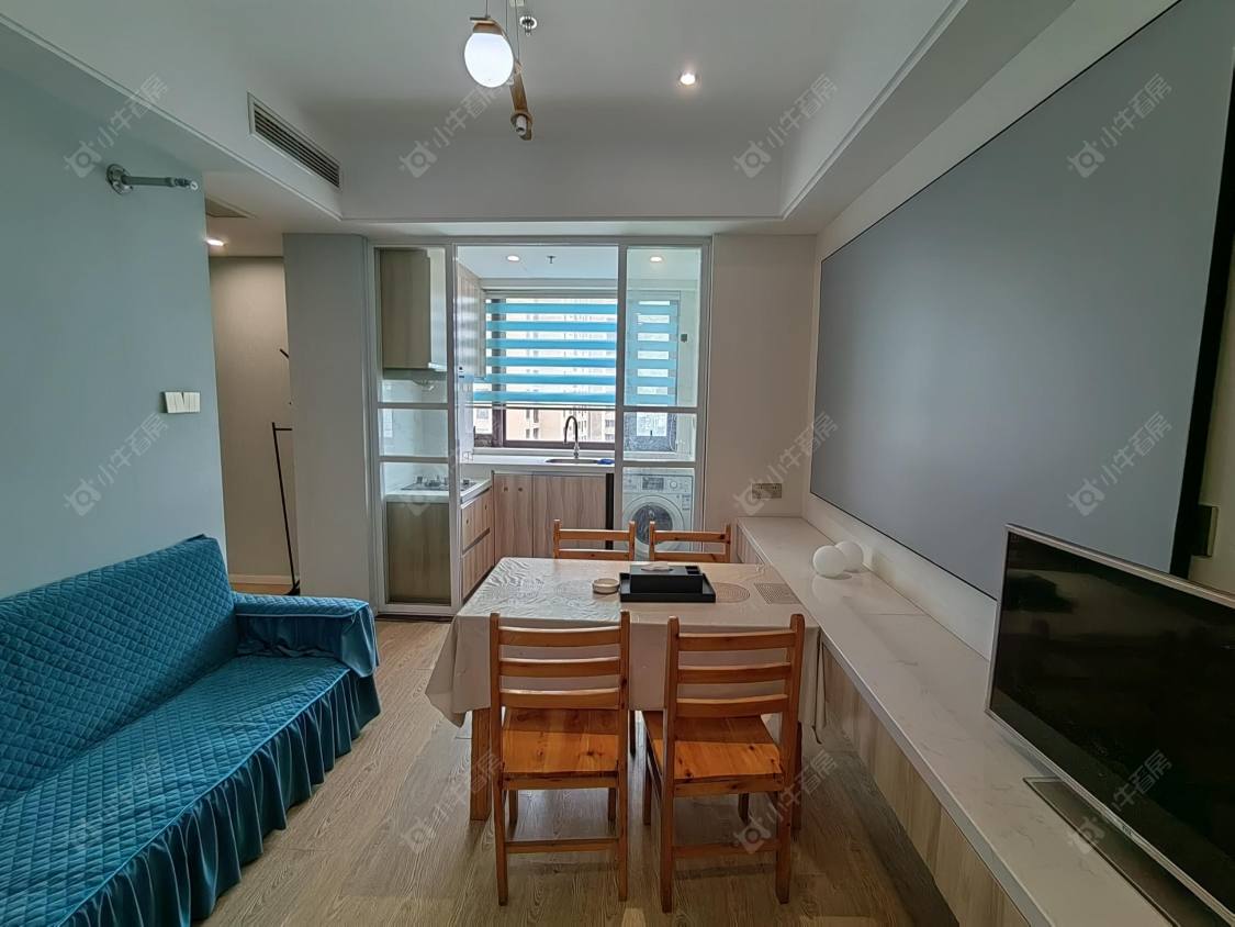 常州九洲花园四期在租房源室内图_小牛看房