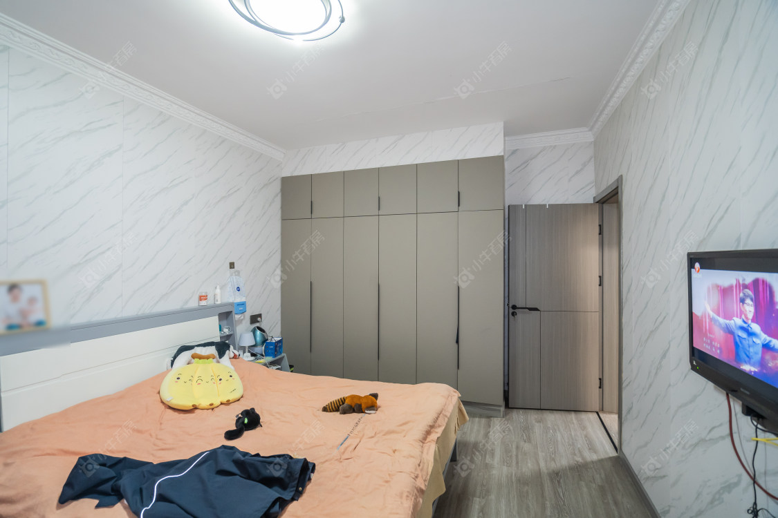 常州桃园新村在售二手房源室内图_小牛看房