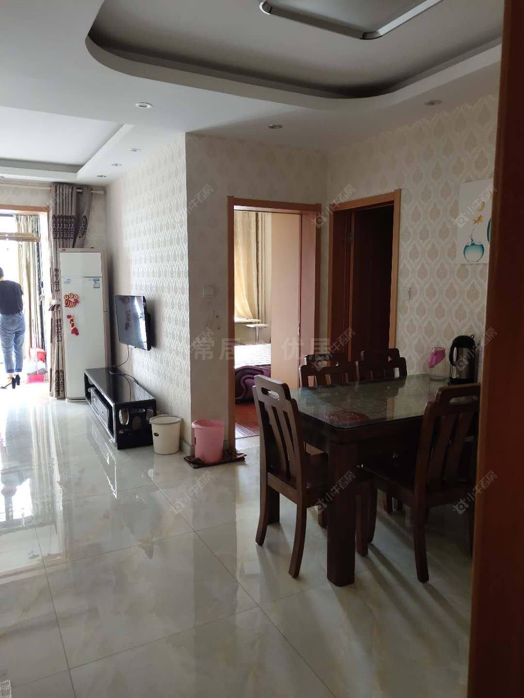 常州新城香溢澜桥一期在租房源户型图_小牛看房