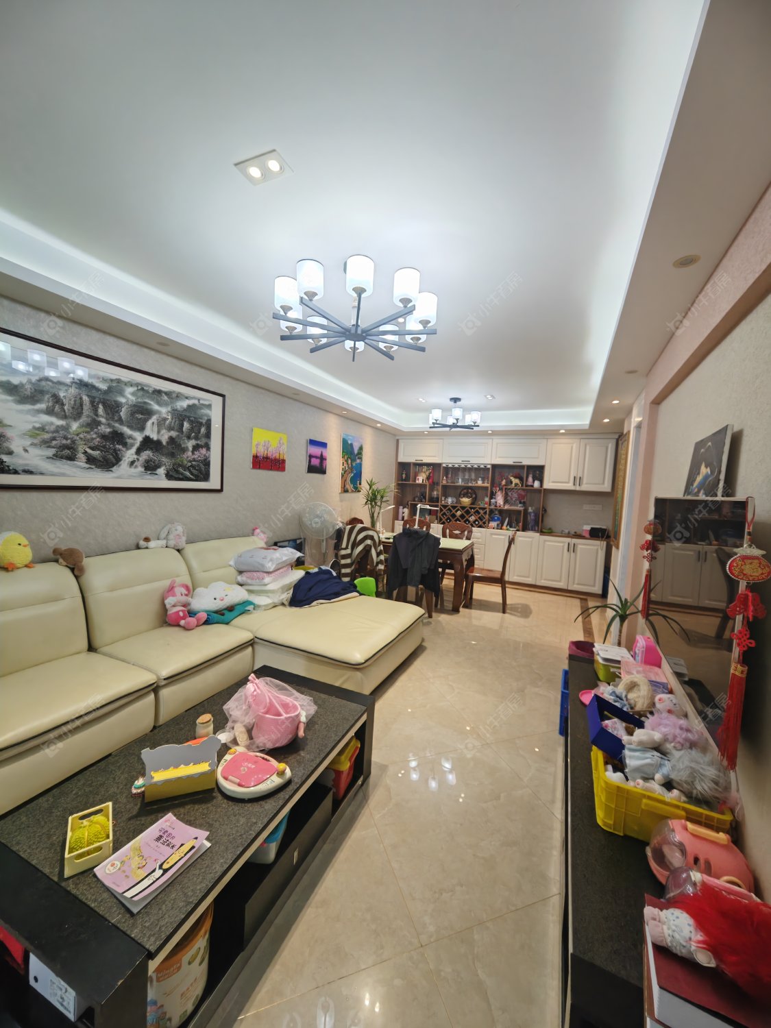 常州星河国际六区在租房源室内图_小牛看房