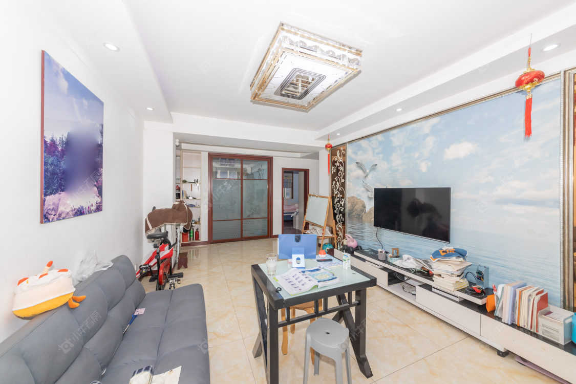 常州锦海星城二期在售二手房源室内图_小牛看房