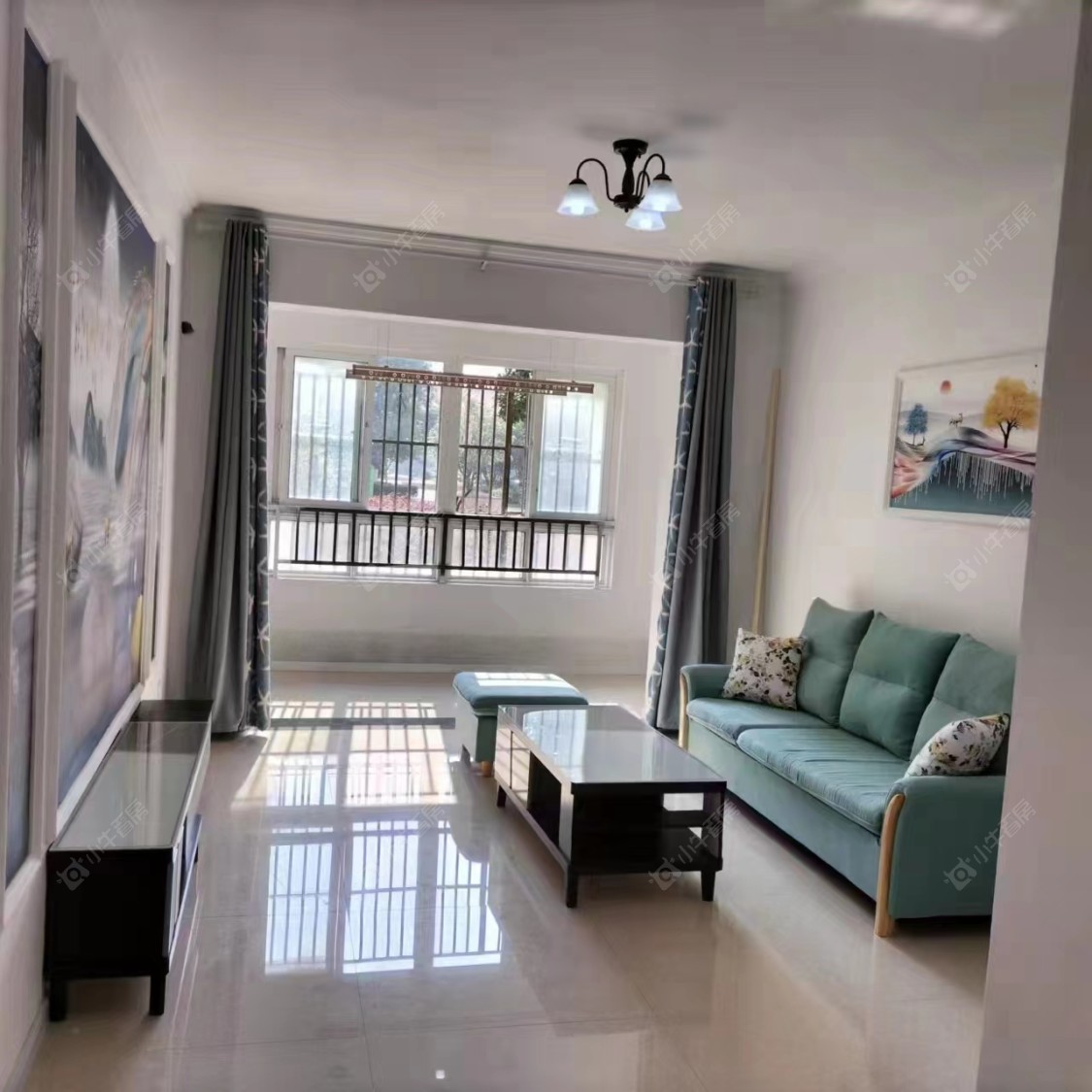 常州百馨西苑三期租房_小牛看房