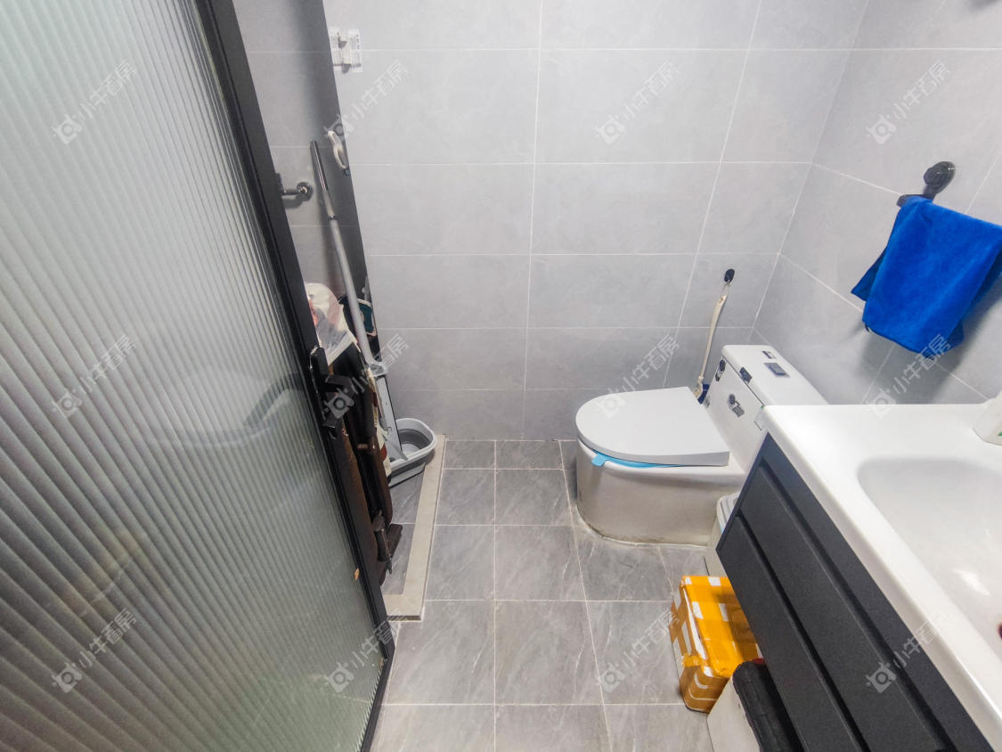 常州新龙江城市广场在租房源室内图_小牛看房