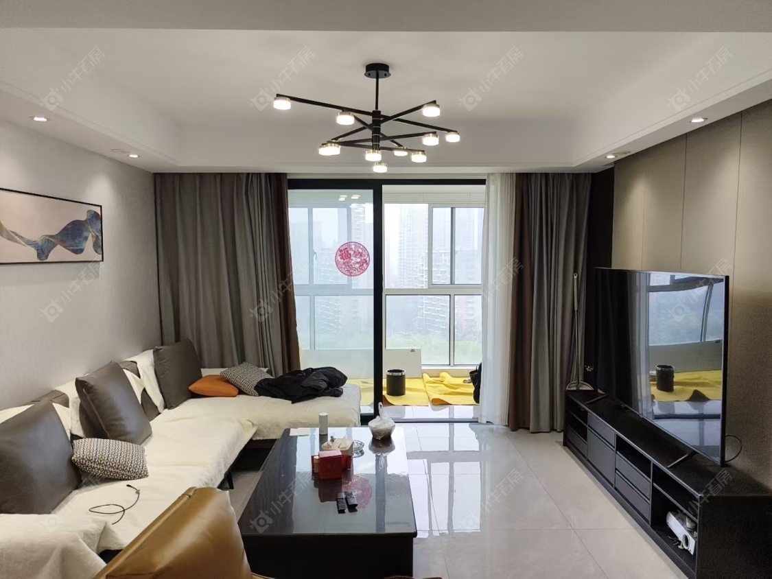 常州牡丹水岸国际在租房源室内图_小牛看房