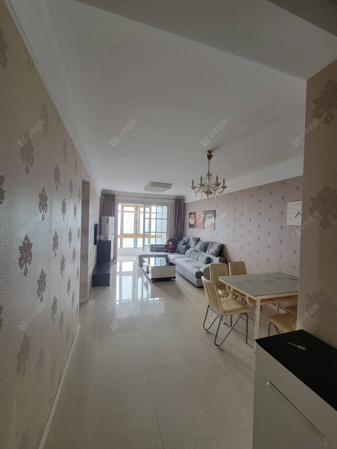 常州典雅花园在租房源室内图_小牛看房