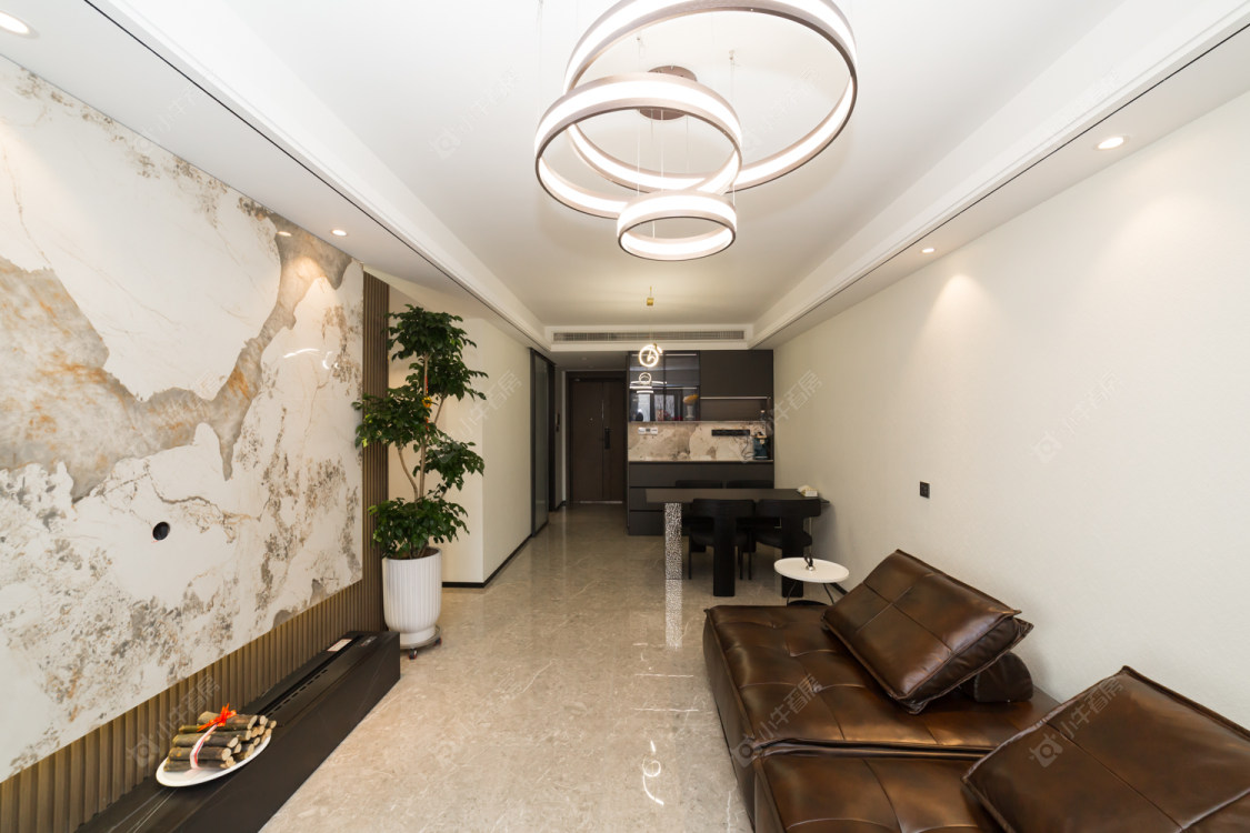 常州美的世茂云筑在售二手房源室内图_小牛看房