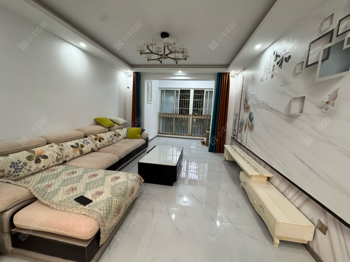 常州梧桐苑西区2室2厅1卫出租_小牛看房