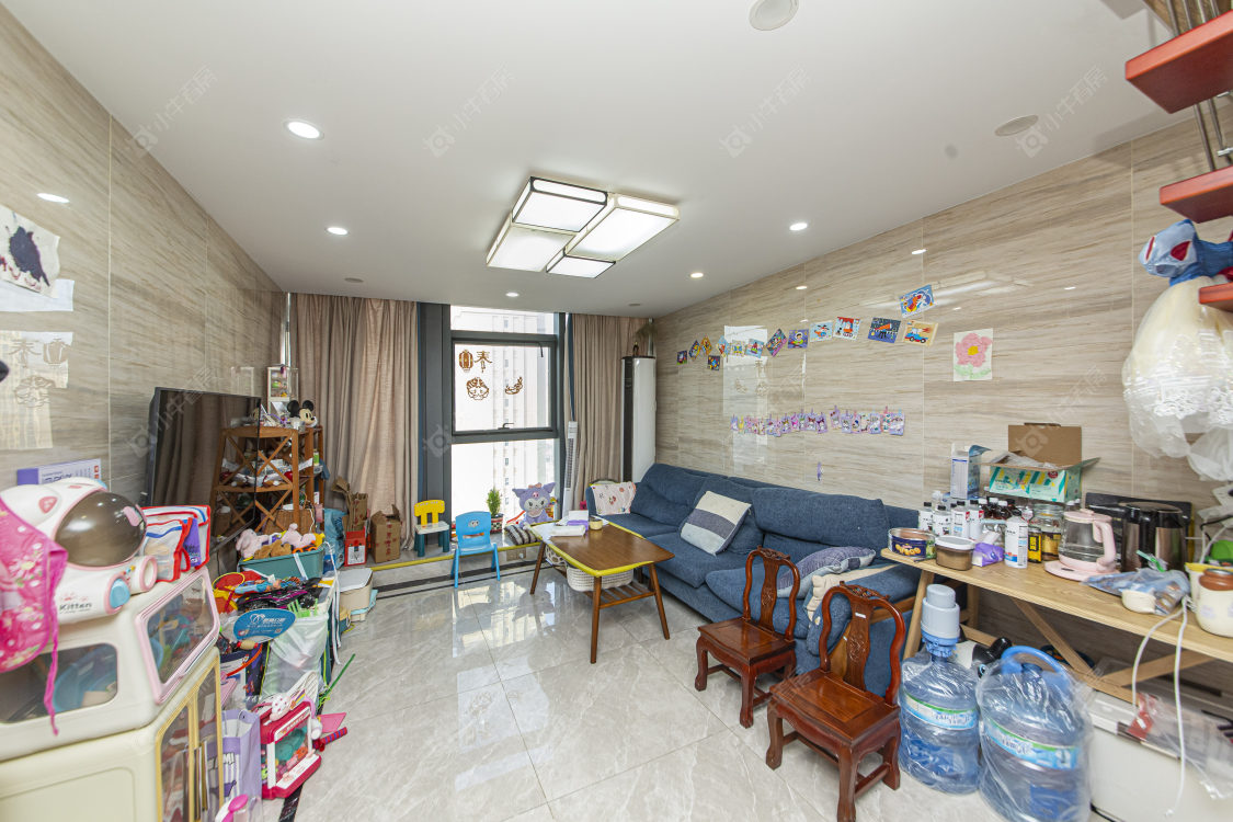 常州新城公馆综合楼在售二手房源室内图_小牛看房