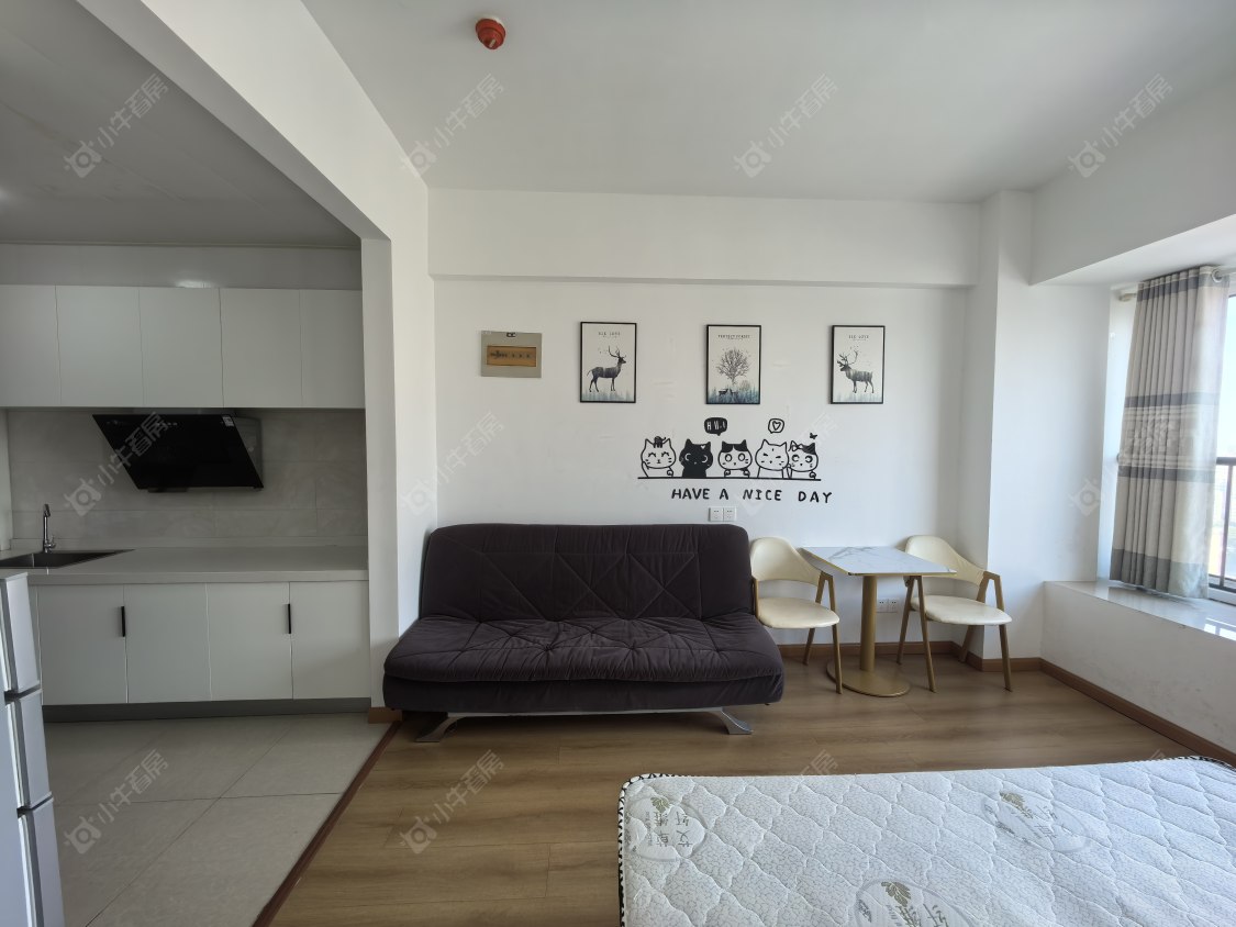 常州宝龙城市广场在租房源室内图_小牛看房