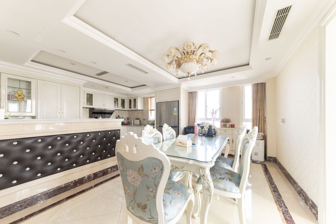 常州莱蒙城空中别墅在售二手房源室内图_小牛看房