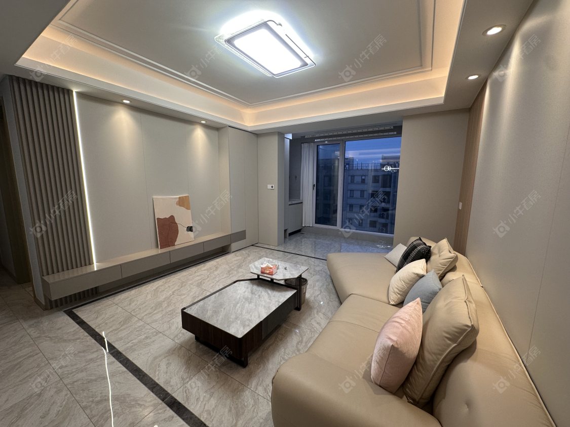 常州龙运天城租房_小牛看房