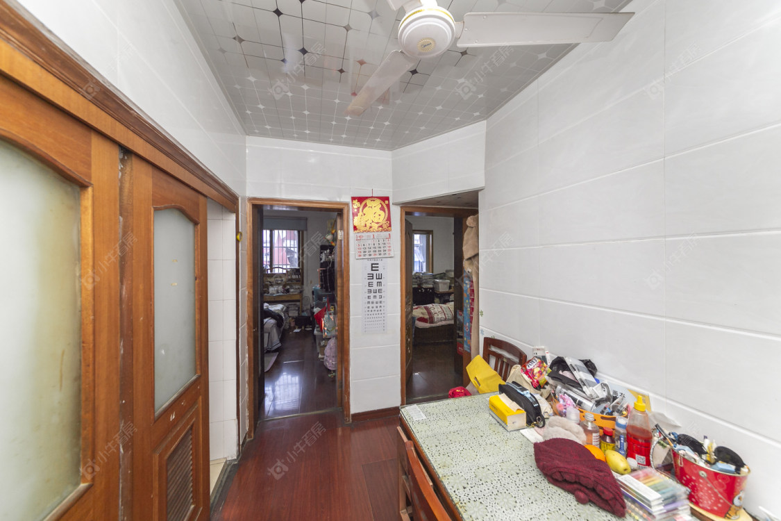 常州勤业一二三村在售二手房源室内图_小牛看房