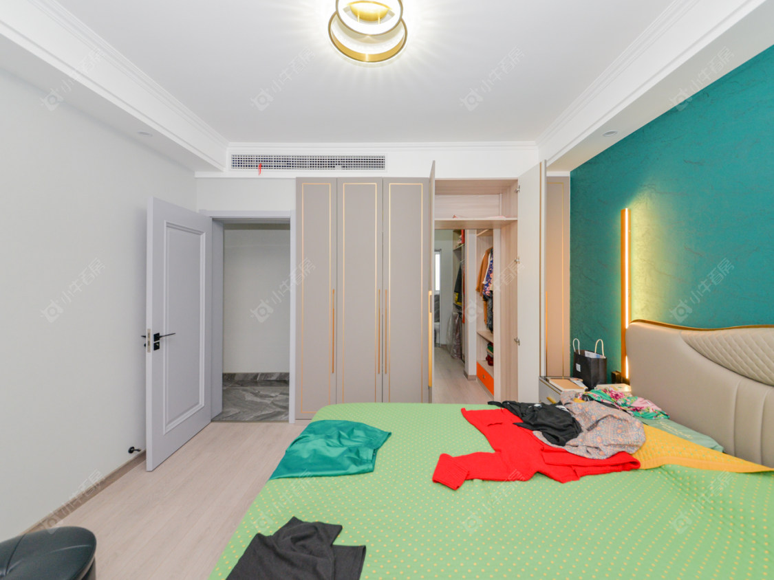 常州吾悦华府（金坛）在售二手房源室内图_小牛看房