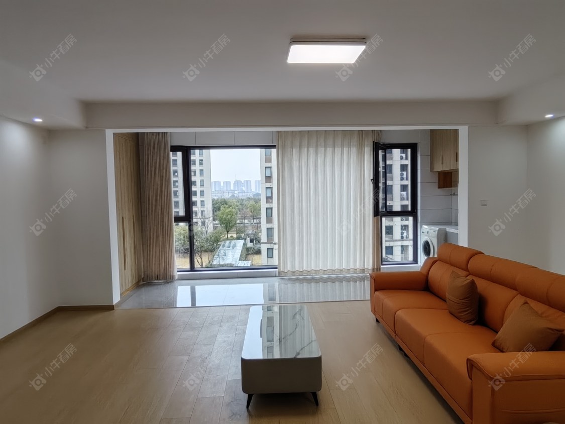 常州牡丹招商公园学府在租房源室内图_小牛看房