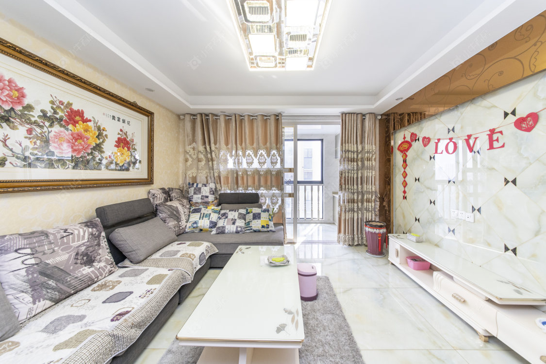 常州聚湖雅苑在售二手房源_小牛看房