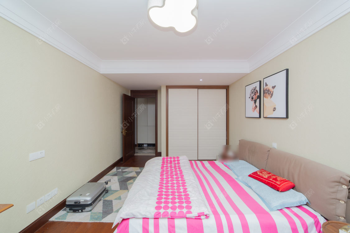 常州朗诗蓝郡在售二手房源室内图_小牛看房