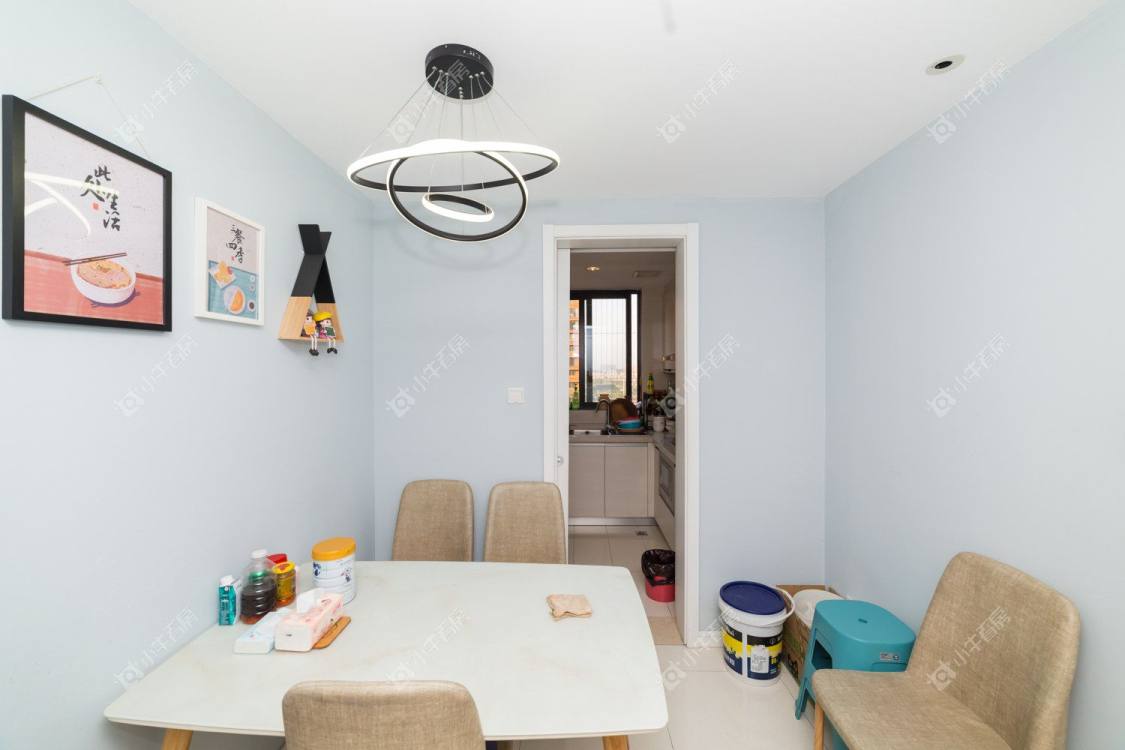 常州香溢紫郡一期在租房源室内图_小牛看房