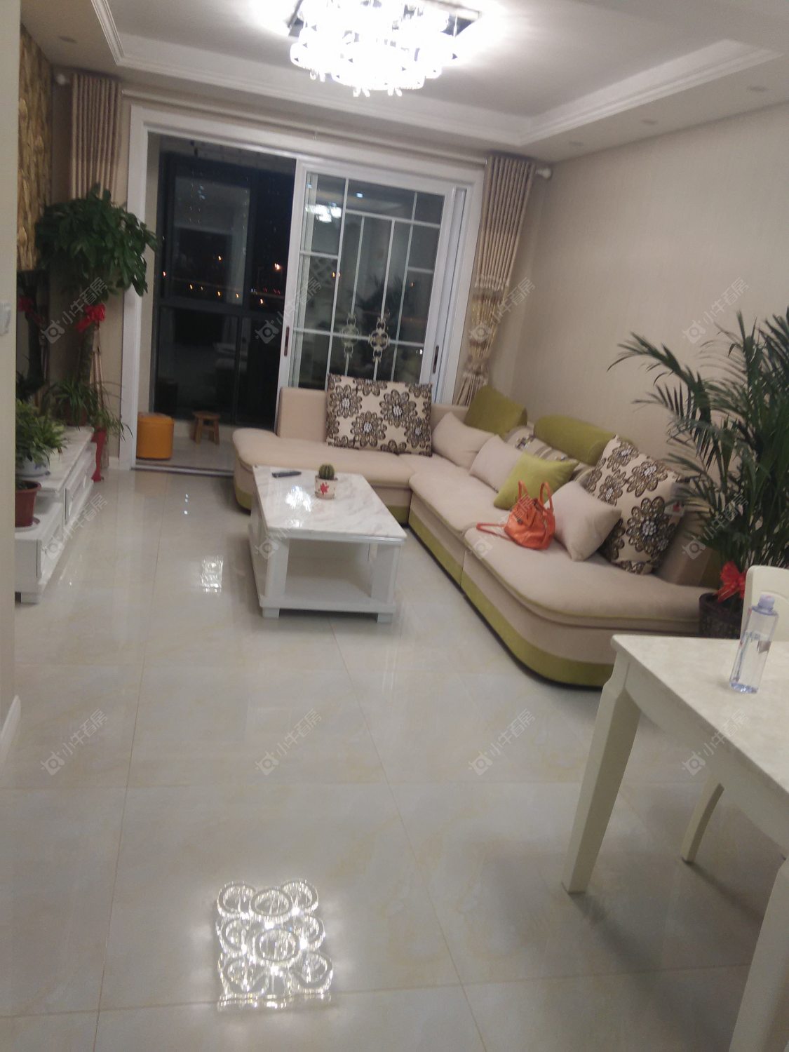 常州白马公馆3室2厅1卫出租_小牛看房