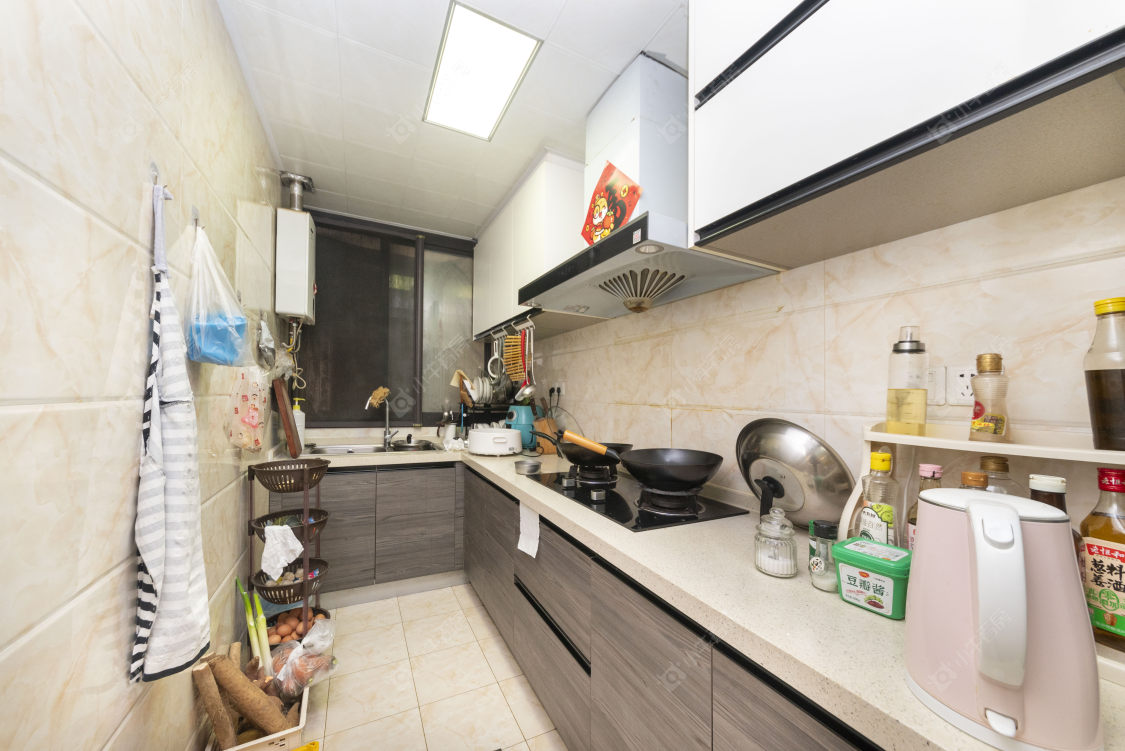 常州天安尚城二期在售二手房源室内图_小牛看房