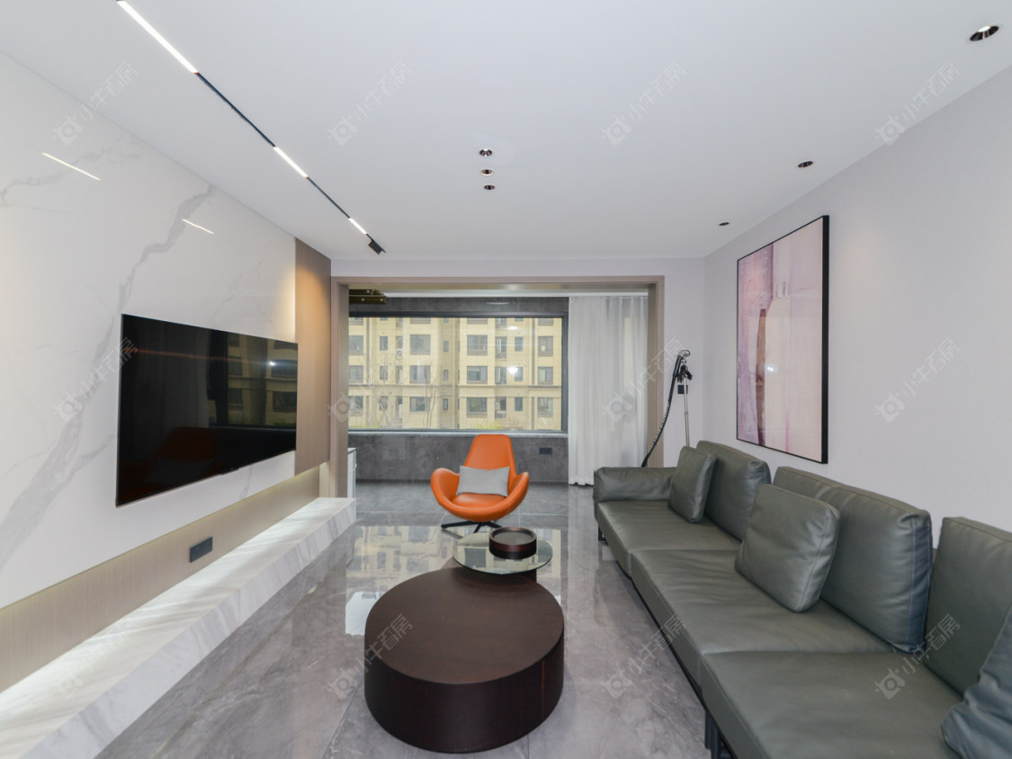 常州保利金紫花园在售二手房源室内图_小牛看房