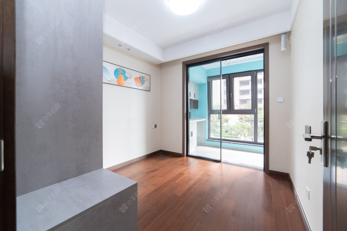 常州美的旭辉天赋在售二手房源室内图_小牛看房